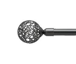 Закінчення для карнизу Orvit САВОНА 16 мм ОНІКС 