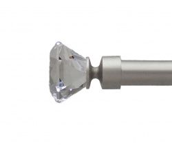 Закінчення для карнизу Orvit СПЕКТРАЛІЯ 25 мм САТИН 