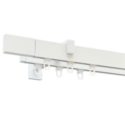 Карниз Square line Квадро  14-17 см Арктіс 240 