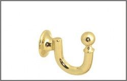 ГАЧОК металевий Orvit 35 мм ЗОЛОТО