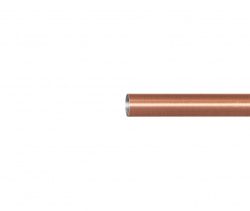 Труба Orvit ГЛАДКА 16 мм, довжина 160 см, МІДЬ