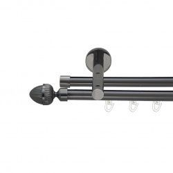 Одеон Дворядний Реверсивний Профільна труба  Онікс 