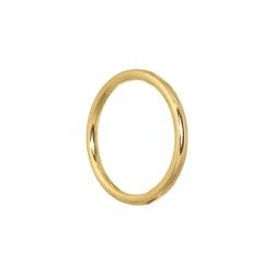 Кільце для карнизу Orvit 16 мм Металеве (25 х 32) х 3,5 мм ЗОЛОТО