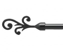 Закінчення для карнизу Orvit ФАЛА 16 мм ОНІКС 