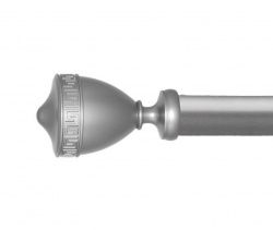 Закінчення для карнизу Orvit АФІНА 25 мм САТИН 