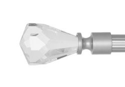 Закінчення для карнизу Orvit ЛУЧЕТТА 16 мм САТИН 