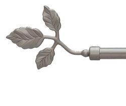 Закінчення для карнизу Orvit ТОСКАНА 16 мм САТИН 