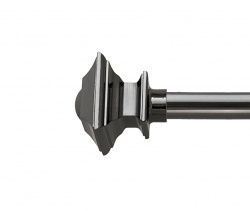 Закінчення для карнизу Orvit БОРДЖЕЗА 19 мм ОНІКС 