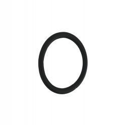 Кільце для карнизу Orvit 16 мм Металеве (25 х 32) х 3,5 мм ЧОРНИЙ ОКСАМИТ