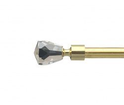 Закінчення для карнизу Orvit ЛУЧЕТТА 16 мм ЗОЛОТО 