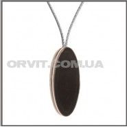 Магнітна підв'язка Orvit для штор ОВАЛ ОНІКС