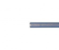 Труба Orvit ГЛАДКА 16 мм, довжина 160 см, БЛАКИТЬ ЗОЛОТА