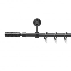 Апрілія Однорядний Відкритий Гладка труба Кільце фасонне металеве  Онікс 