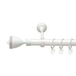 Етернія Однорядний Відкритий Гладка труба Кільце металеве Арктіс 