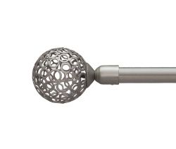 Закінчення для карнизу Orvit САВОНА 16 мм САТИН 