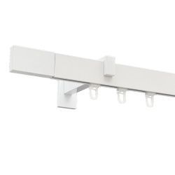 Карниз Square line Квадро  15 см Арктіс 400 