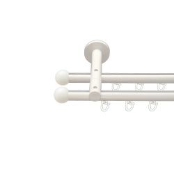 Куля болонь Дворядний Реверсивний Профільна труба  Арктіс 