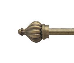 Закінчення для карнизу Orvit ТАДЖА 16 мм АНТИК 