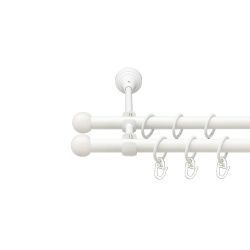 Куля болонь Дворядний Відкритий Гладка труба Кільце металеве Арктіс 