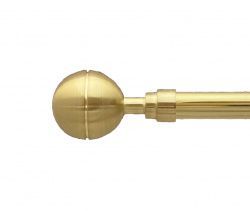 Закінчення для карнизу Orvit КОРСО 19 мм ЗОЛОТО 