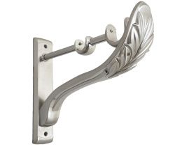 Тримач Orvit РЕТРО дворядний до стіни 25\19 мм НЕРЖАВІЮЧА СТАЛЬ