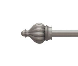 Закінчення для карнизу Orvit ТАДЖА 16 мм САТИН 