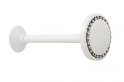 Підхват для штор Orvit Фламо 130 х 55 мм Арктіс (00-00000736)