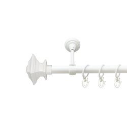 Борджеза Однорядний Відкритий Гладка труба Кільце металеве Арктіс 