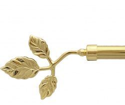 Закінчення для карнизу Orvit ТОСКАНА 19 мм ЗОЛОТО 