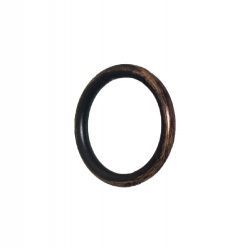 Кільце для карнизу Orvit 16 мм Металеве (25 х 32) х 3,5 мм ЧОРНЕ ЗОЛОТО