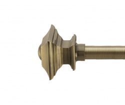 Закінчення для карнизу Orvit БОРДЖЕЗА 19 мм АНТИК 