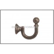 ГАЧОК металевий Orvit 35 мм ОНІКС