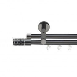 Барамелла Дворядний Реверсивний Профільна труба  Онікс 