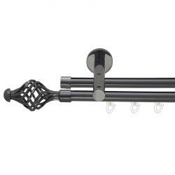 Арезо Дворядний Реверсивний Профільна труба  Онікс 