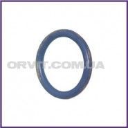 Кільце для карнизу Orvit 16 мм Металеве (25 х 32) х 3,5 мм БЛАКИТЬ ЗОЛОТА