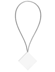 Магнітна підв'язка Orvit для штор КВАДРАТ АРКТІС