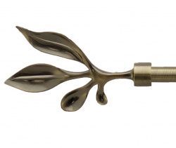 Закінчення для карнизу Orvit БАВАРО 16 мм АНТИК 