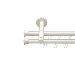 Дуо Дворядний Реверсивний Профільна труба  Арктіс 