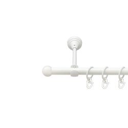 Куля болонь Однорядний Відкритий Гладка труба Кільце металеве Арктіс 