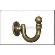 ГАЧОК металевий Orvit 45 мм АНТИК