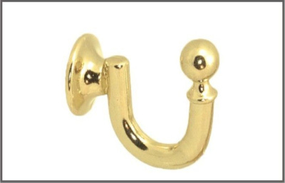 ГАЧОК металевий Orvit 45 мм ЗОЛОТО