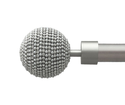 Закінчення для карнизу Orvit КАРЕРА 25 мм САТИН 