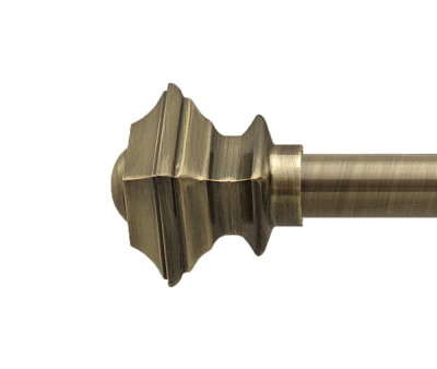 Закінчення для карнизу Orvit БОРДЖЕЗА 25 мм АНТИК 