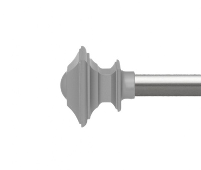 Закінчення для карнизу Orvit БОРДЖЕЗА 19 мм САТИН 