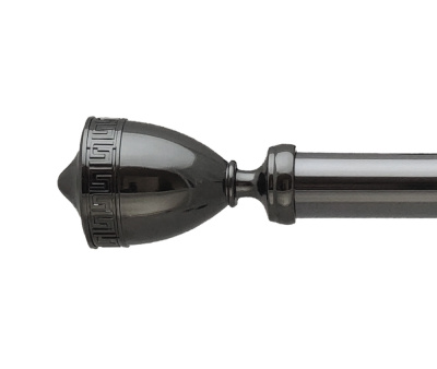 Закінчення для карнизу Orvit АФІНА 25 мм ОНІКС 