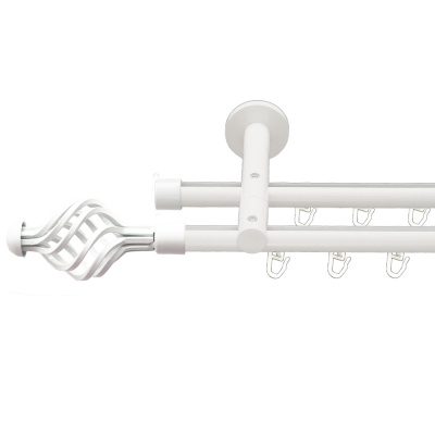 Арезо Дворядний Реверсивний Профільна труба  Арктіс 