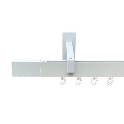 Карниз Square line Квадро  15 см Арктіс 400 см