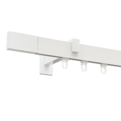 Карниз Square line Квадро  15 см Арктіс 400 см