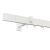 Карниз Square line Квадро  15 см Арктіс 400 см