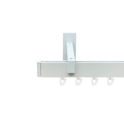 Карниз Square line Заглушка  15 см Арктіс 160 см